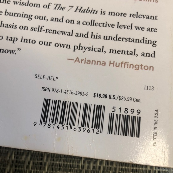 Ready to be EFFECTIVE?  Read this Book. - Picture 5 of 11